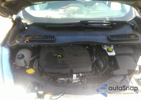 2017 Ford Escape Se from USA, damaged, VIN 1FMCU9GD2HUE61621